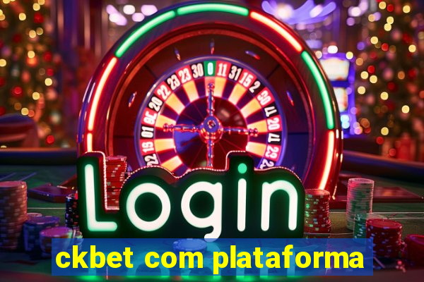 ckbet com plataforma