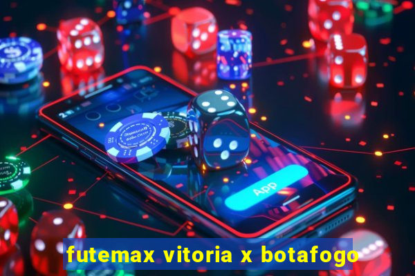 futemax vitoria x botafogo