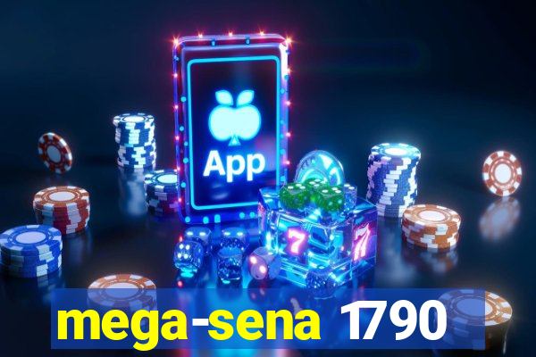 mega-sena 1790