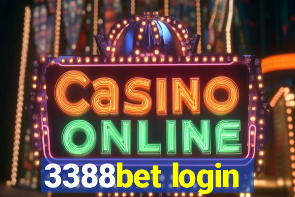 3388bet login