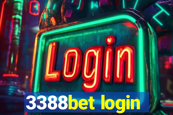 3388bet login