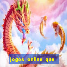 jogos online que paga no pix