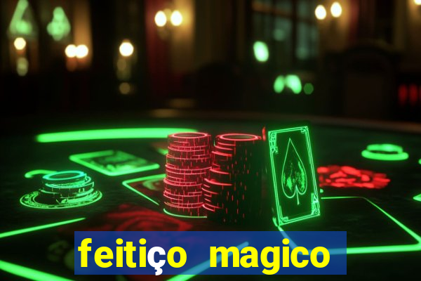 feitiço magico manga pdf