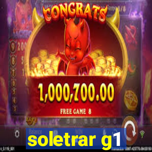 soletrar g1