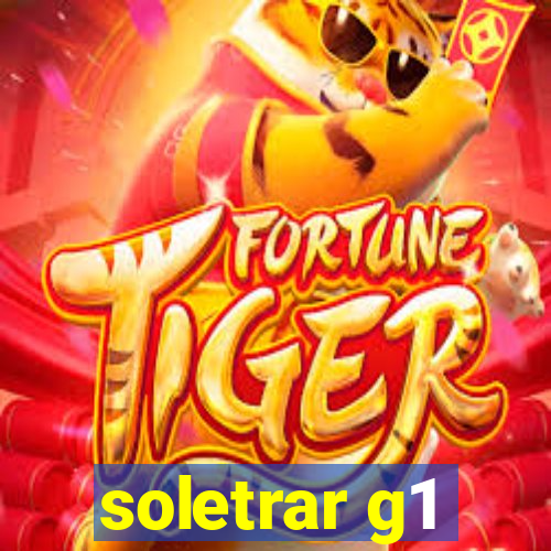 soletrar g1