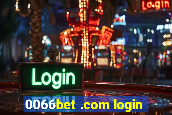 0066bet .com login