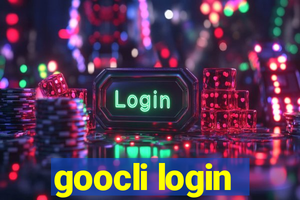 goocli login