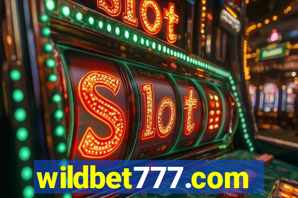 wildbet777.com