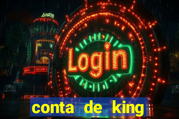 conta de king legacy gratis