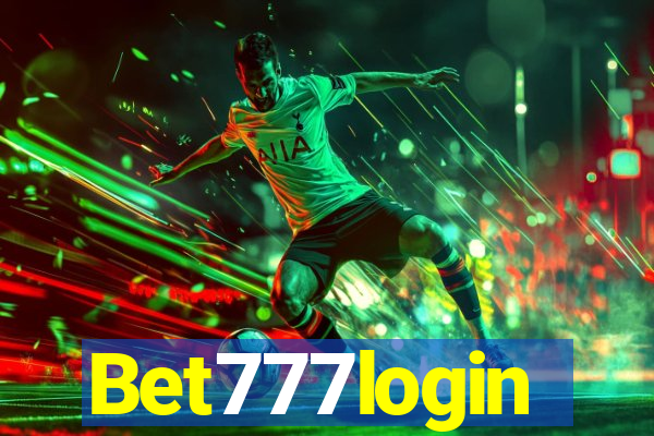 Bet777login