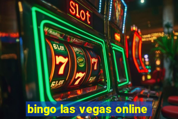 bingo las vegas online