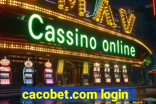 cacobet.com login