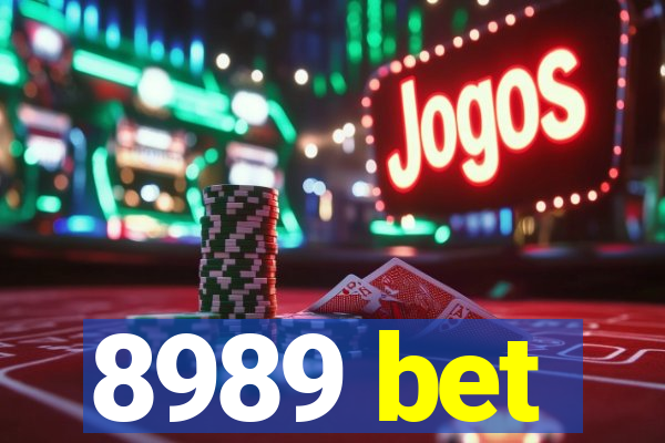 8989 bet