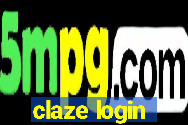 claze login