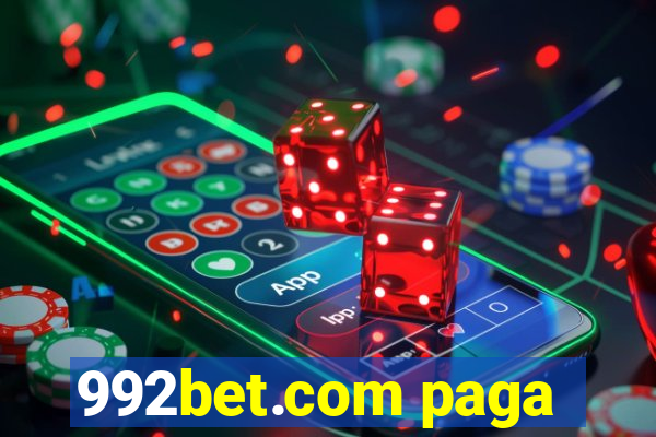 992bet.com paga