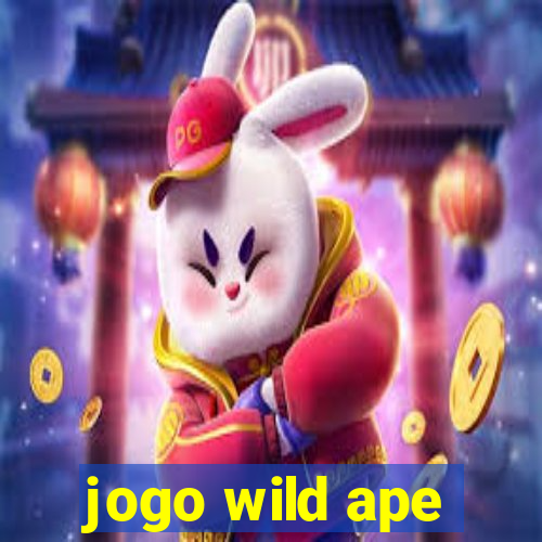 jogo wild ape