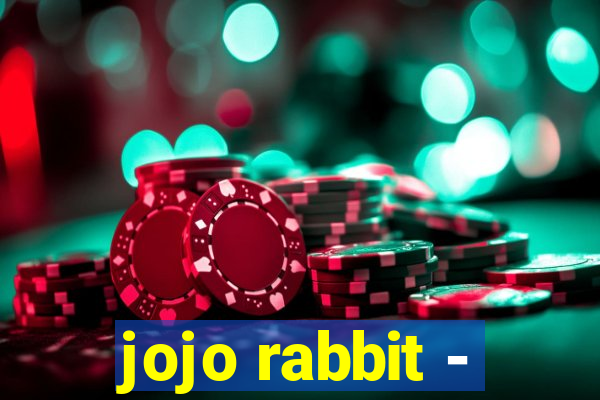 jojo rabbit -