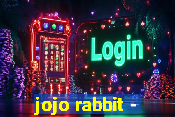 jojo rabbit -