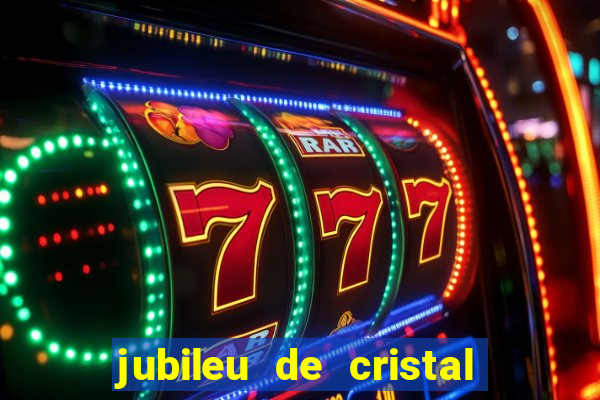 jubileu de cristal processional de escrito