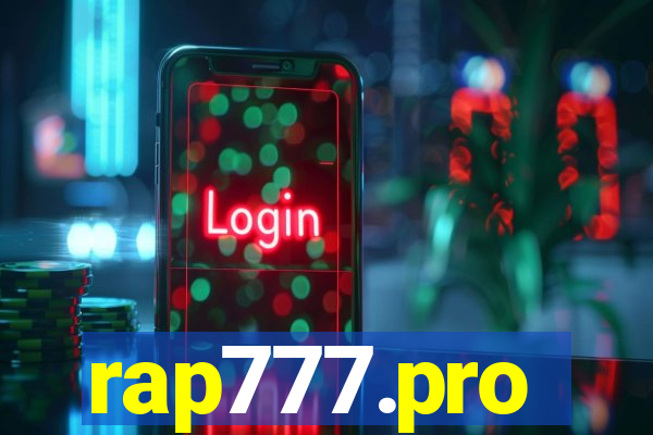 rap777.pro