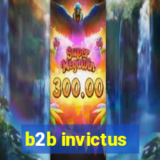 b2b invictus