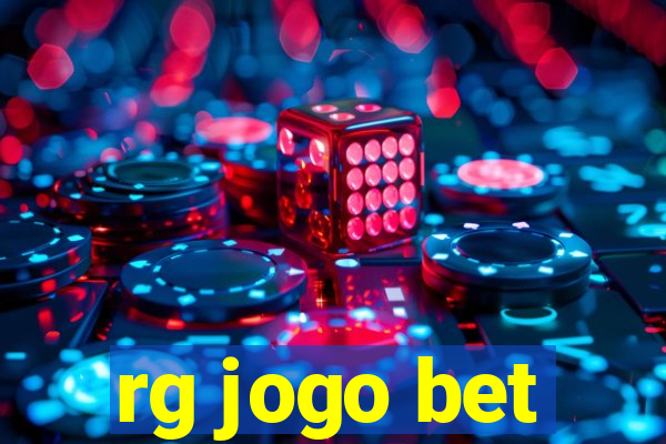 rg jogo bet