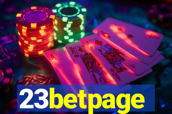 23betpage