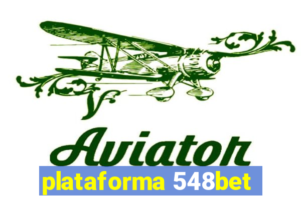 plataforma 548bet