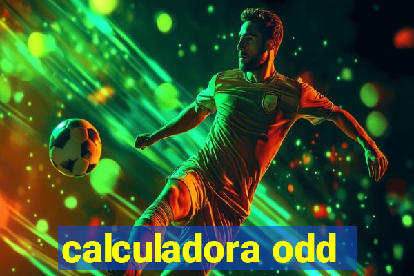 calculadora odd