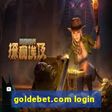 goldebet.com login