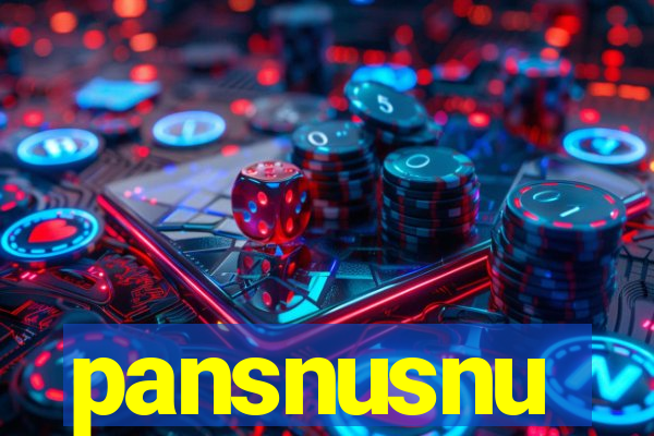 pansnusnu