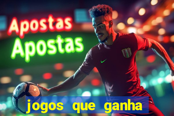 jogos que ganha dinheiro sem precisar depositar nada