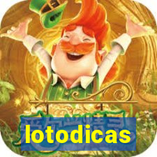 lotodicas