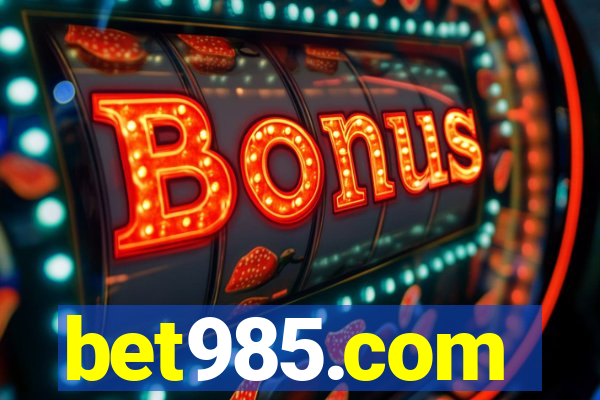 bet985.com