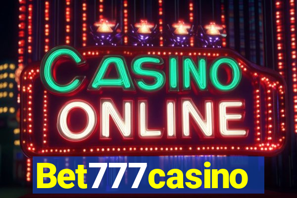 Bet777casino