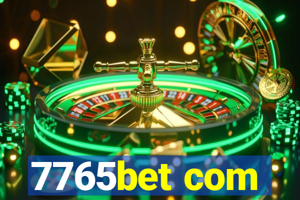 7765bet com