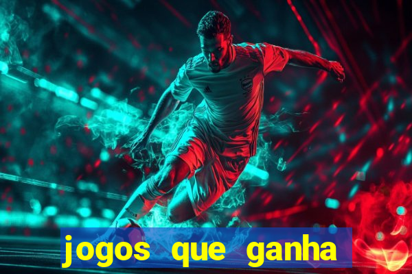 jogos que ganha dinheiro gratis