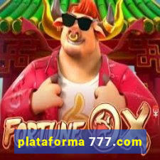 plataforma 777.com