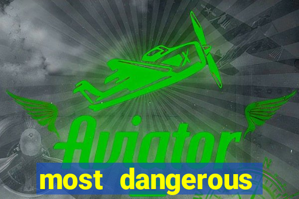 most dangerous cities in the us