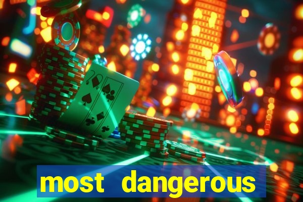 most dangerous cities in the us