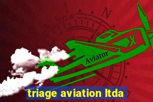 triage aviation ltda