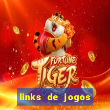 links de jogos para ganhar dinheiro no pix