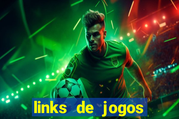 links de jogos para ganhar dinheiro no pix