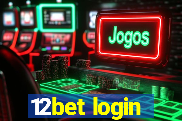 12bet login