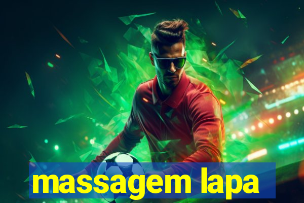 massagem lapa