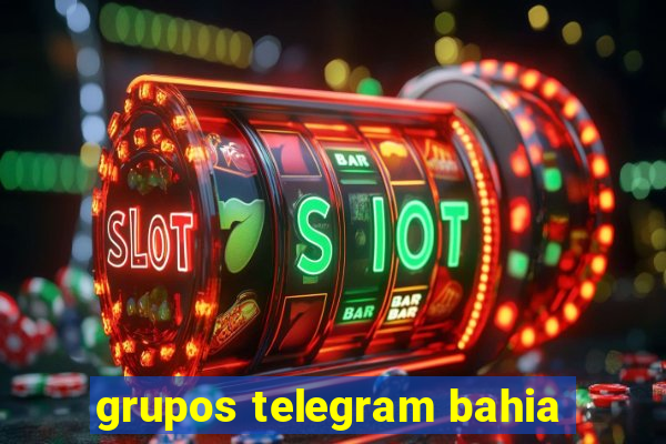 grupos telegram bahia