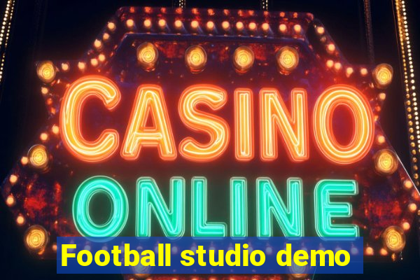 Football studio demo