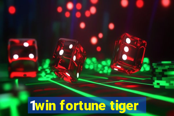 1win fortune tiger