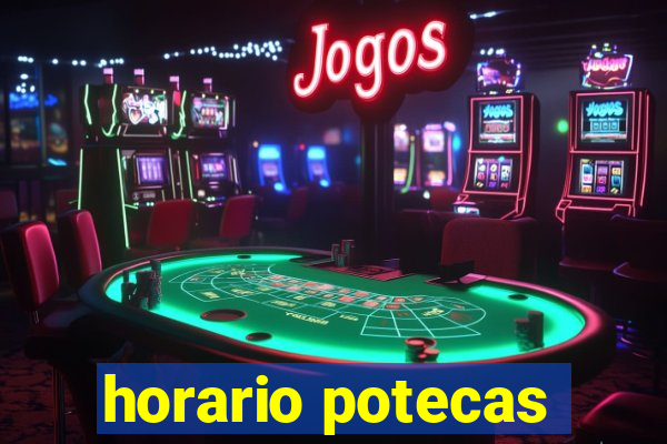 horario potecas