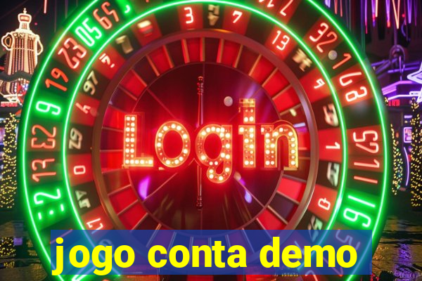 jogo conta demo